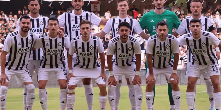 Altay, 50 gün sonra maç kazandı