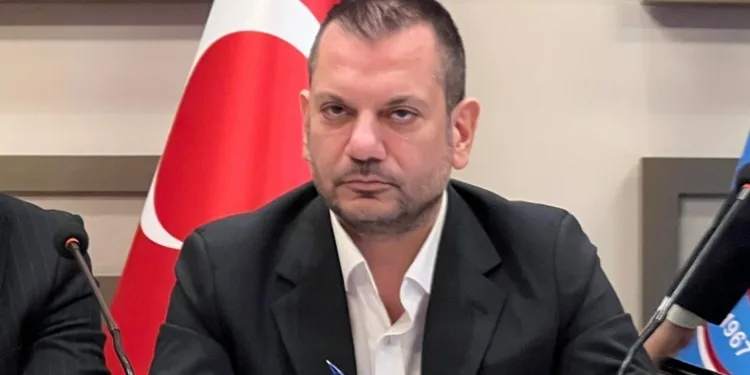 Trabzonspor Başkanı Ertuğrul Doğan: “Kulübümüzün geleceğini şekillendirecek adımlar içindeyiz”