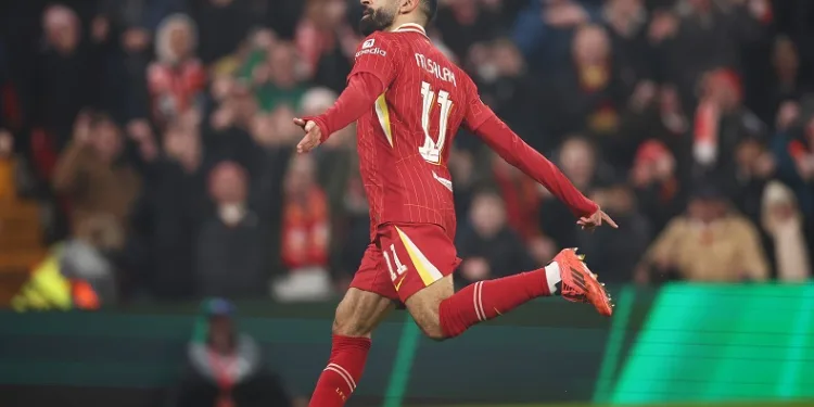 Mohamed Salah, Thierry Henry’i geride bıraktı