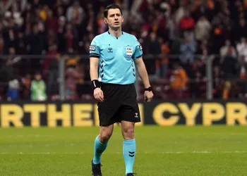 Halil Umut Meler, UEFA Şampiyonlar Ligi maçında görev yapacak