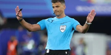 Galatasaray’a İspanyol hakem