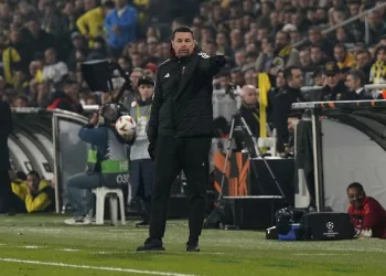 Olympique Lyon’da Teknik Direktör Pierre Sage dönemi sona erdi