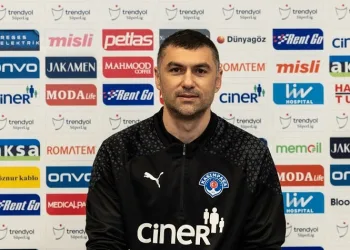 Kasımpaşa’da Burak Yılmaz dönemi