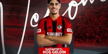 Gaziantep FK, İzzet Ali Erdal’ı kadrosuna kattı