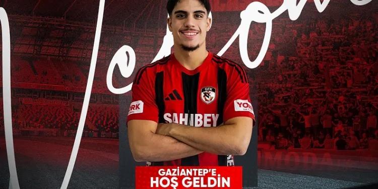Gaziantep FK, İzzet Ali Erdal’ı kadrosuna kattı