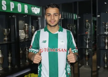 Konyaspor, Mehmet Güneş’i renklerine bağladı