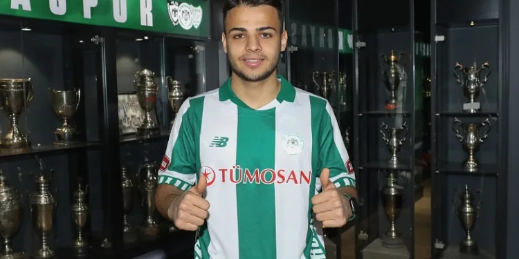 Konyaspor, Mehmet Güneş’i renklerine bağladı