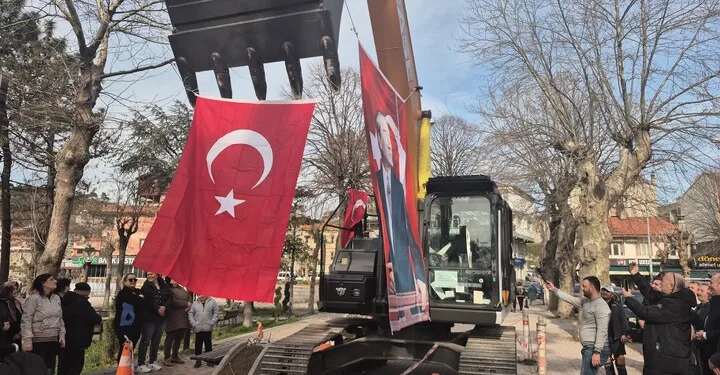 Denize atık su deşarj eden Balıkesir Büyükşehir’e ceza