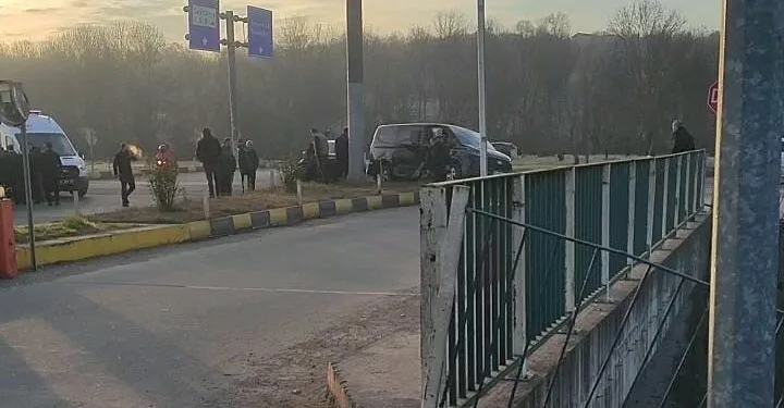 Samandağ’da bahçe yangını