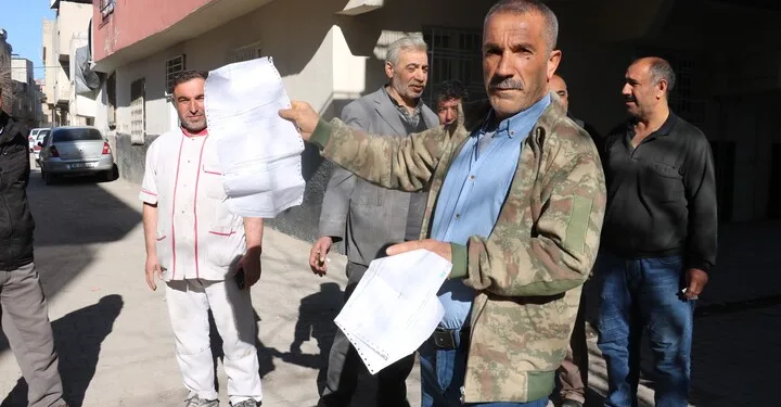 DEDAŞ’ın yüksek ve çift faturaları mahalle sakinlerini bunalttı