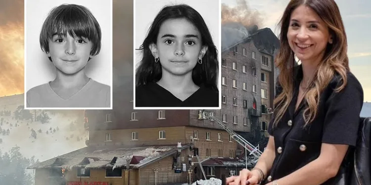 Bursalı aile Kartalkaya’daki faciada hayatını kaybetti