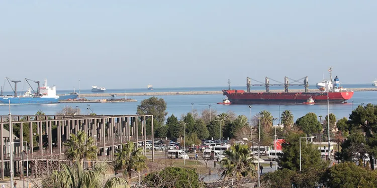 2024’te Orta Karadeniz’de 5,1 milyar dolarlık dış ticaret