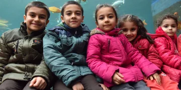 Yıldırım Belediyesi’nden çocuklara karne hediyesi