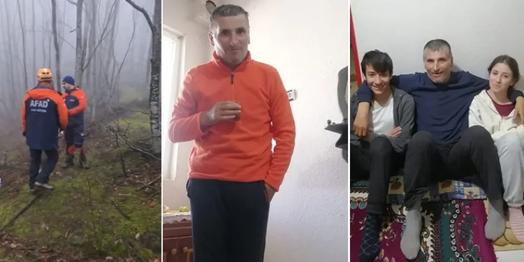 Bursa’da kaybolan zihinsel engelli kişiden acı haber