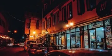 Husumetli ortaklar arasında silahlı kavga