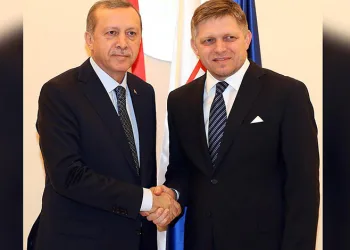 Erdoğan, Slovakya Başbakanıyla görüşecek