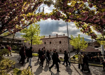 Bursa’da hava mevsim normallerinin üzerine çıkacak