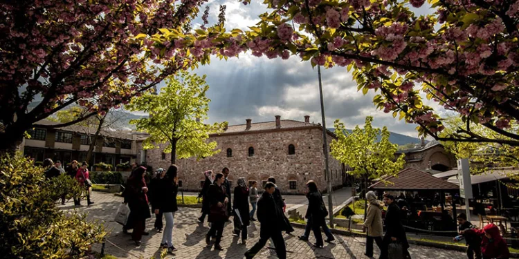 Bursa’da hava mevsim normallerinin üzerine çıkacak