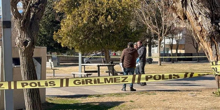 Parkta silahlı saldırıya uğrayan kadın ağır yaralandı