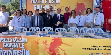 Büyükşehir Belediyesi, bağımlılıkla mücadeleyi sürdürüyor