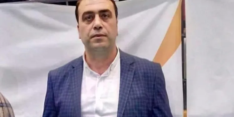 Camide namaz kılarken hayatını kaybetti