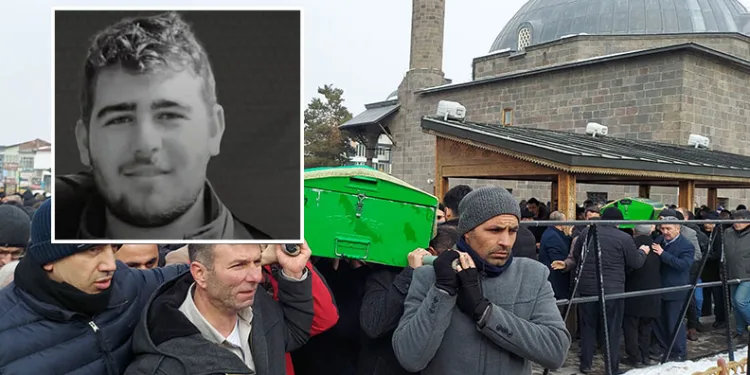 Genç imam sobadan zehirlendi