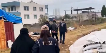 Manisa merkezli DEAŞ operasyonu