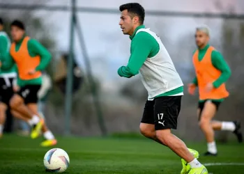 Bursaspor’un Antalya kampı tamamlandı