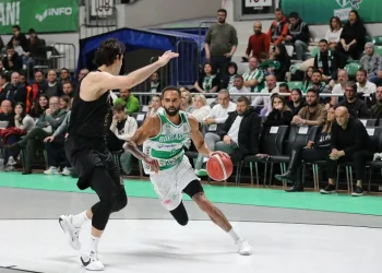  Bursaspor Yörsan 85 – Mersinspor: 97