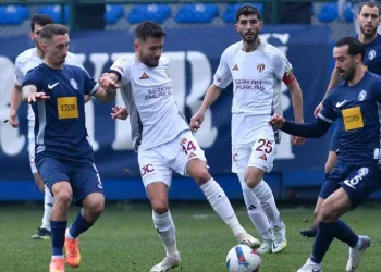 Sarıyer, İnegölspor’u Farklı Geçti: 6-2