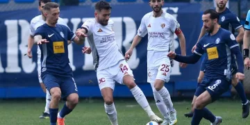Sarıyer, İnegölspor’u Farklı Geçti: 6-2