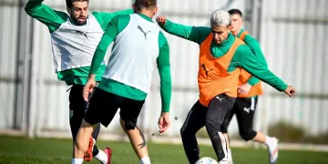 Bursaspor Tokat deplasmanına hazır