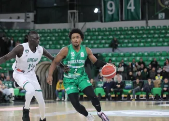 Bursaspor Yörsan’da düşüş sürüyor