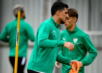 Bursaspor taktik çalıştı