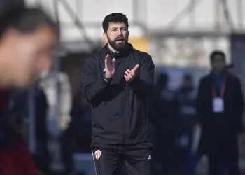 İnegölspor Teknik Direktörü İbrahim Dağaşan Altınordu maçını değerlendirdi