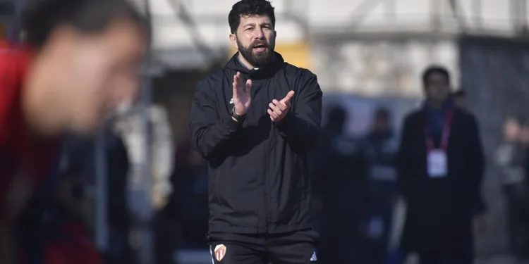 İnegölspor Teknik Direktörü İbrahim Dağaşan Altınordu maçını değerlendirdi