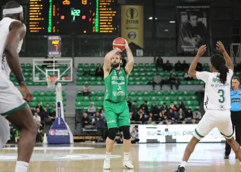 Bursaspor Yörsan ilk yarıyı galibiyetle kapatmak istiyor