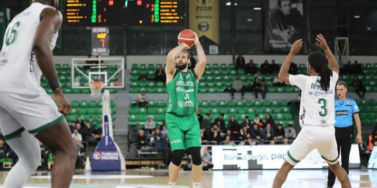 Bursaspor Yörsan ilk yarıyı galibiyetle kapatmak istiyor