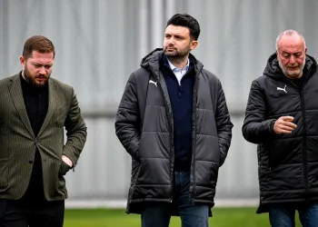 Başkan Enes Çelik Antalya kampına katılıyor