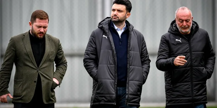 Başkan Enes Çelik Antalya kampına katılıyor