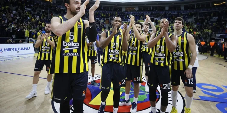 Fenerbahçe, ALBA Berlin’i konuk edecek