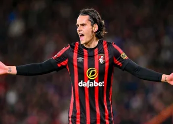 Enes Ünal sezonu kapattı