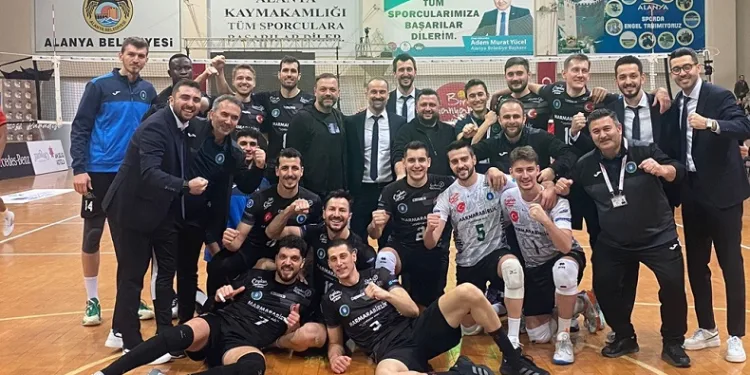 Rams Global Cizre Belediyespor – Bursa Büyükşehir Belediyespor maçı heyecanı başlıyor