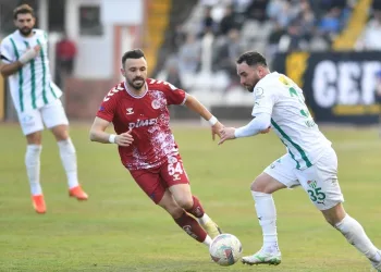 Tokat Belediye Plevnespor 1 – 2 Bursaspor