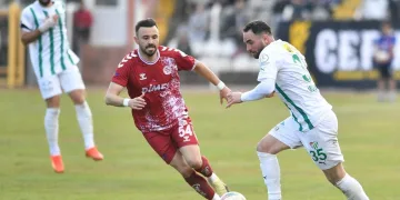 Tokat Belediye Plevnespor 1 – 2 Bursaspor