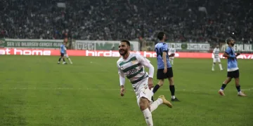 Bursaspor’un Jokeri: “Hamza Gür”