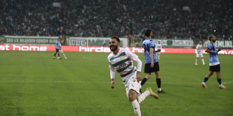 Bursaspor’un Jokeri: “Hamza Gür”