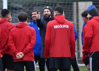 İnegölspor Teknik Direktörü İbrahim Dağaşan’dan Altınordu maçı yorumu