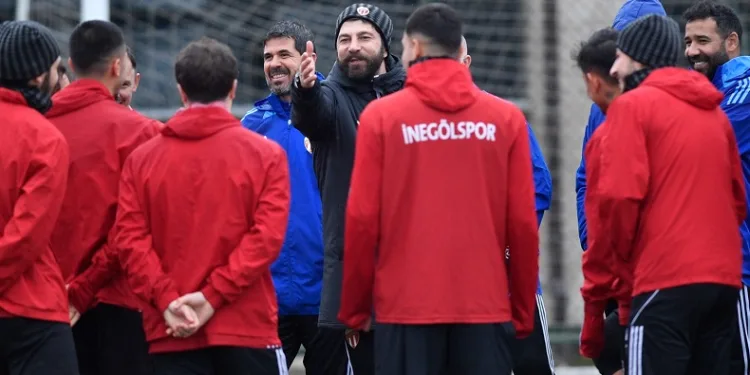 İnegölspor Teknik Direktörü İbrahim Dağaşan’dan Altınordu maçı yorumu