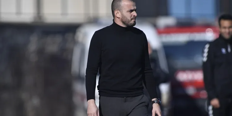 İnegöl Kafkasspor Teknik Direktörü Hasan Uğur Kardal Nevşehir FK maçını değerlendirdi